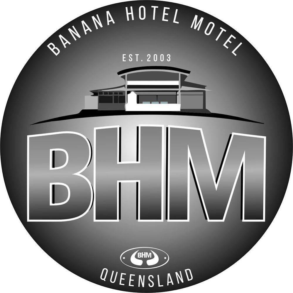 Banana Hotel Motel المظهر الخارجي الصورة